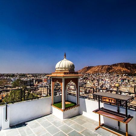 Fabhotel Amer Heritage Resort Dzsaipur Kültér fotó