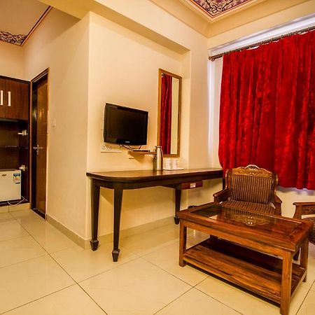 Fabhotel Amer Heritage Resort Dzsaipur Kültér fotó