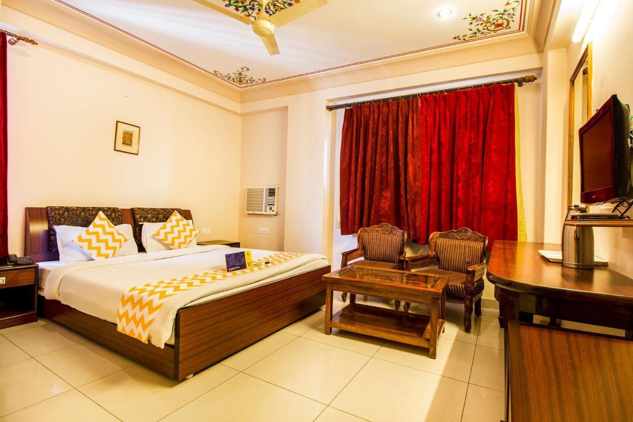 Fabhotel Amer Heritage Resort Dzsaipur Kültér fotó