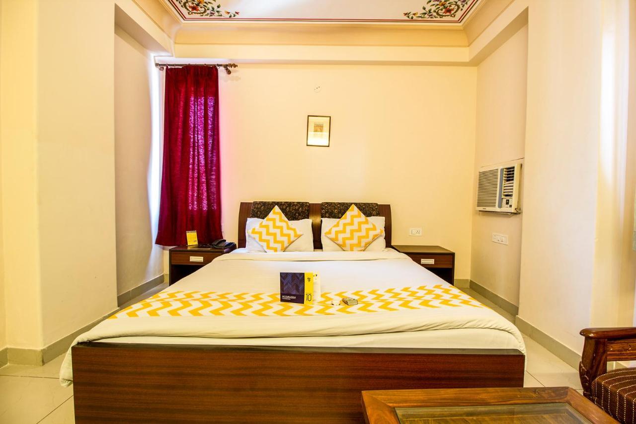 Fabhotel Amer Heritage Resort Dzsaipur Kültér fotó
