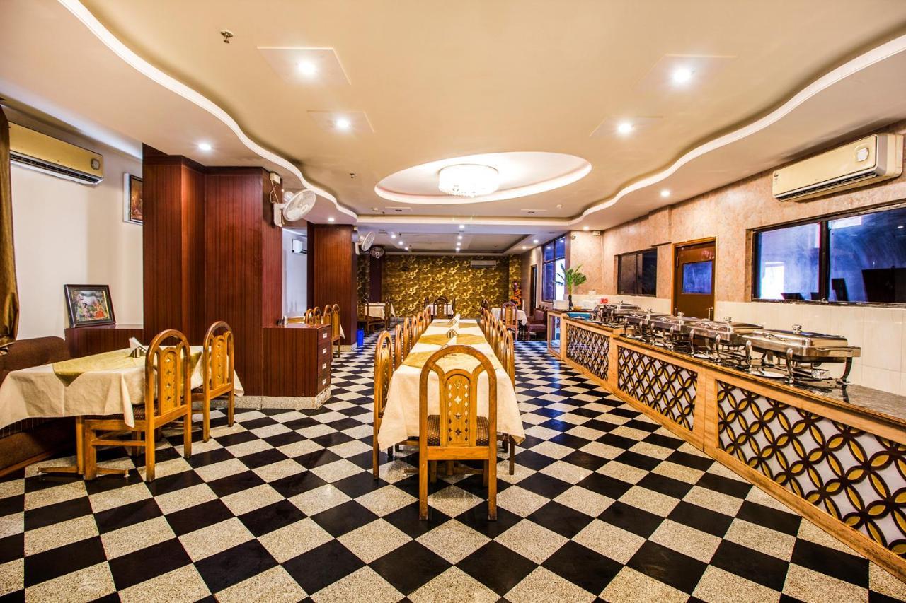 Fabhotel Amer Heritage Resort Dzsaipur Kültér fotó