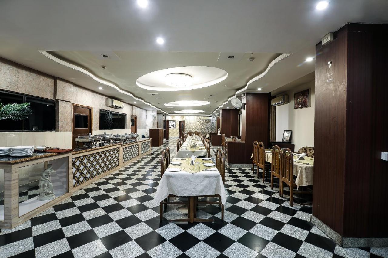 Fabhotel Amer Heritage Resort Dzsaipur Kültér fotó