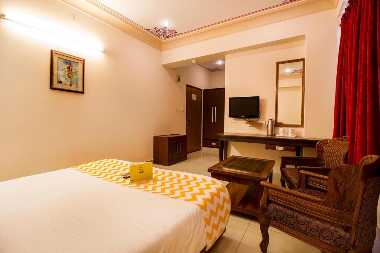 Fabhotel Amer Heritage Resort Dzsaipur Kültér fotó