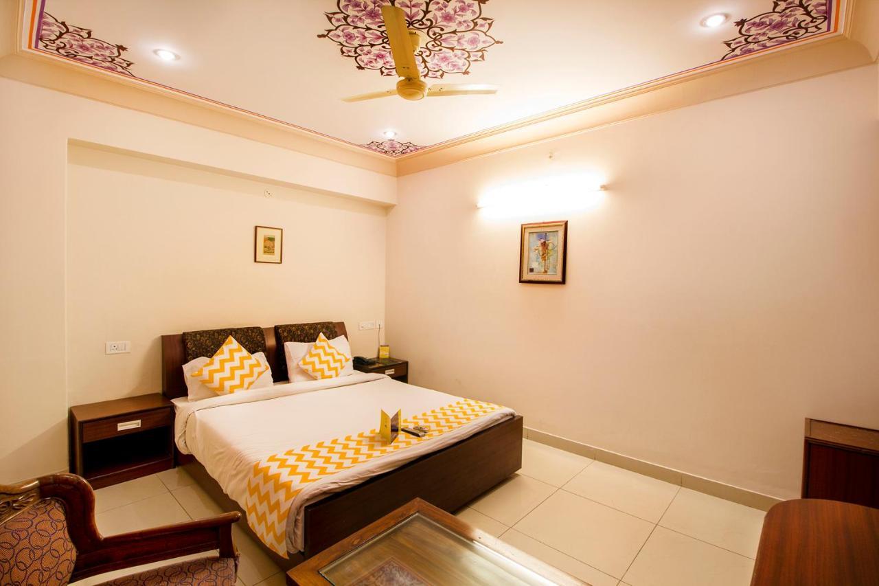 Fabhotel Amer Heritage Resort Dzsaipur Kültér fotó