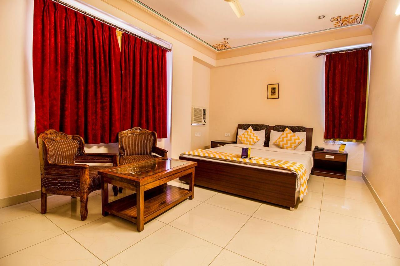 Fabhotel Amer Heritage Resort Dzsaipur Kültér fotó