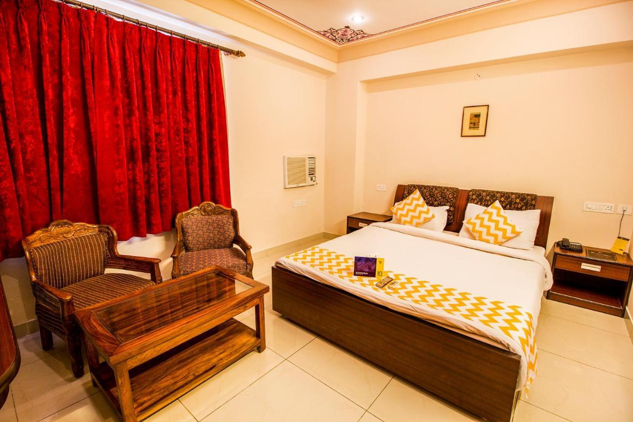 Fabhotel Amer Heritage Resort Dzsaipur Kültér fotó