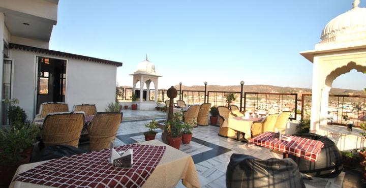 Fabhotel Amer Heritage Resort Dzsaipur Kültér fotó