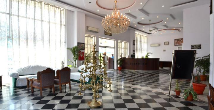 Fabhotel Amer Heritage Resort Dzsaipur Kültér fotó