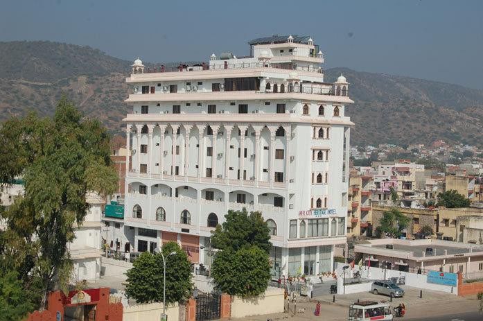 Fabhotel Amer Heritage Resort Dzsaipur Kültér fotó