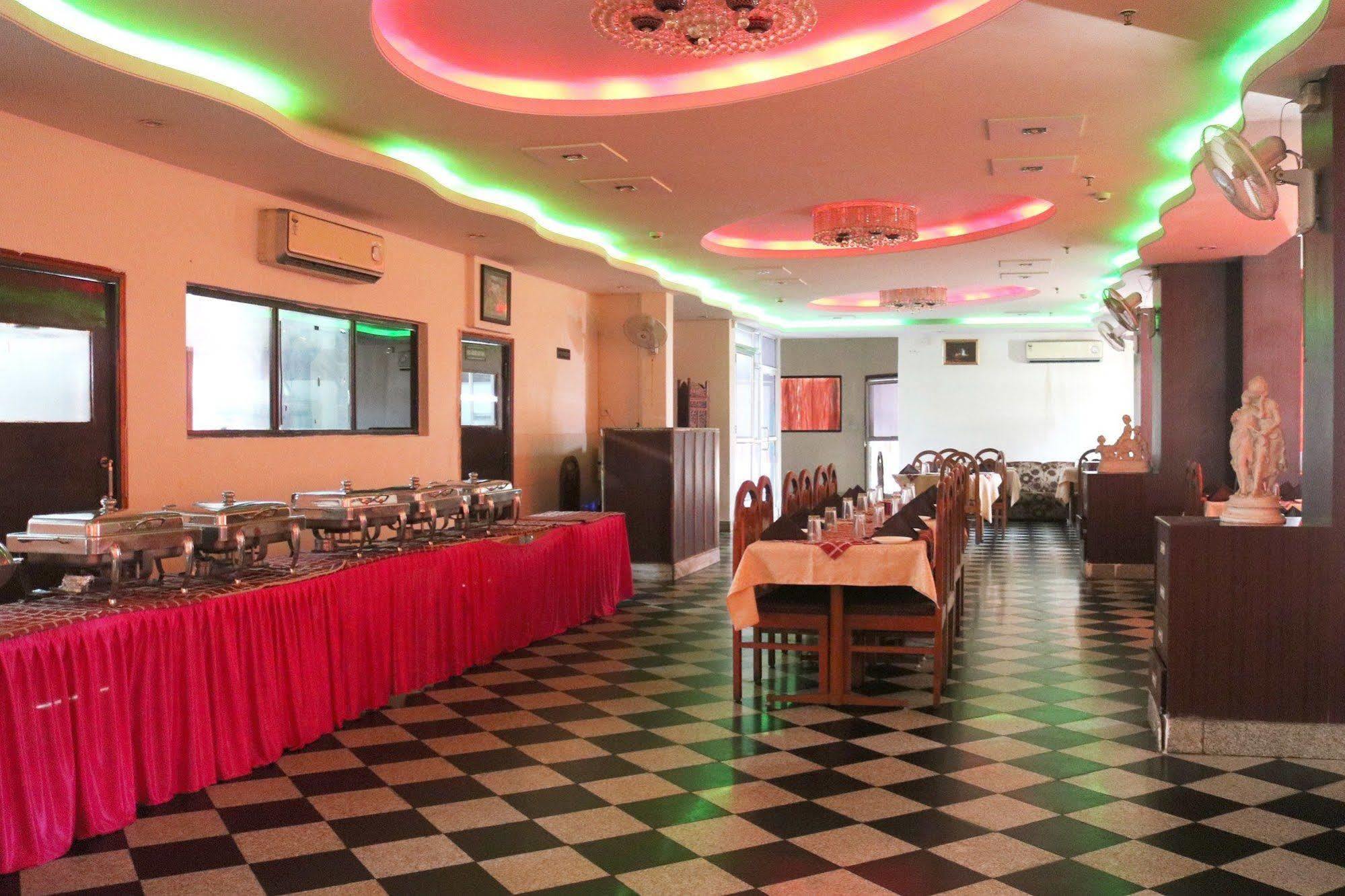 Fabhotel Amer Heritage Resort Dzsaipur Kültér fotó