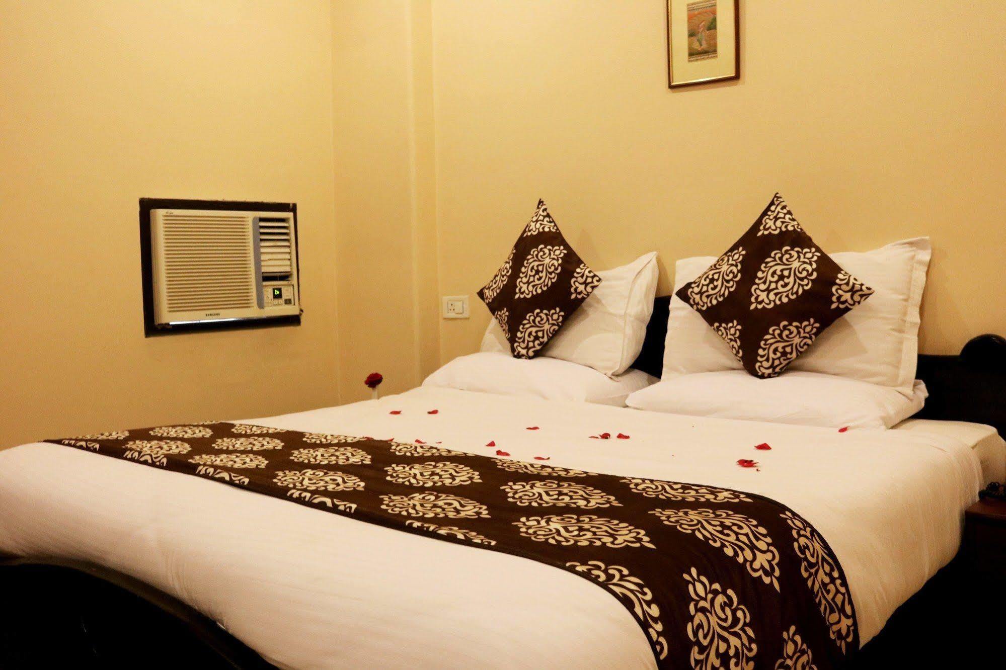Fabhotel Amer Heritage Resort Dzsaipur Kültér fotó