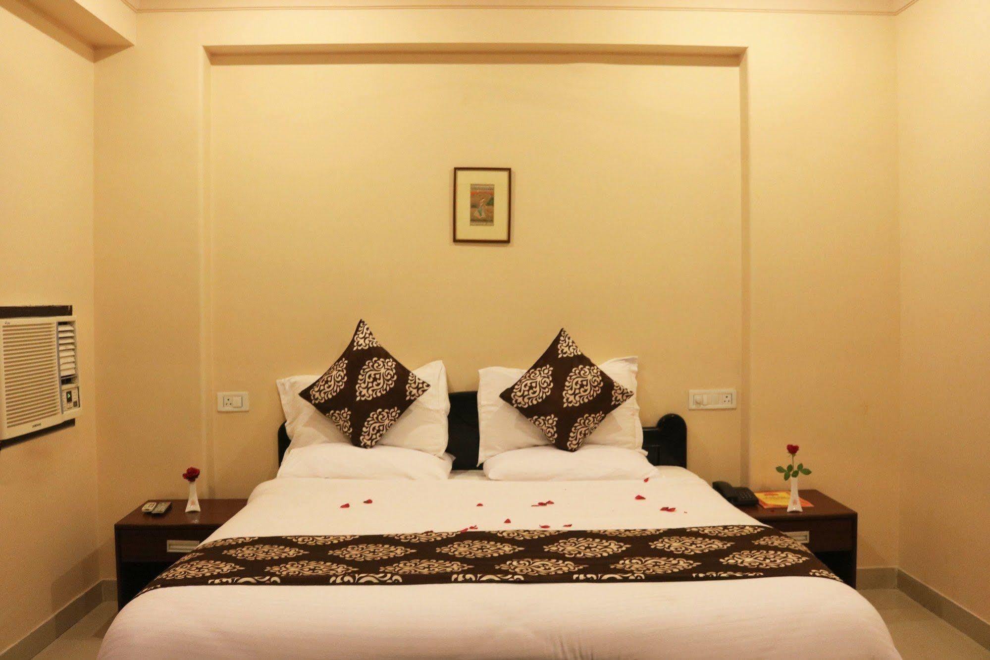 Fabhotel Amer Heritage Resort Dzsaipur Kültér fotó